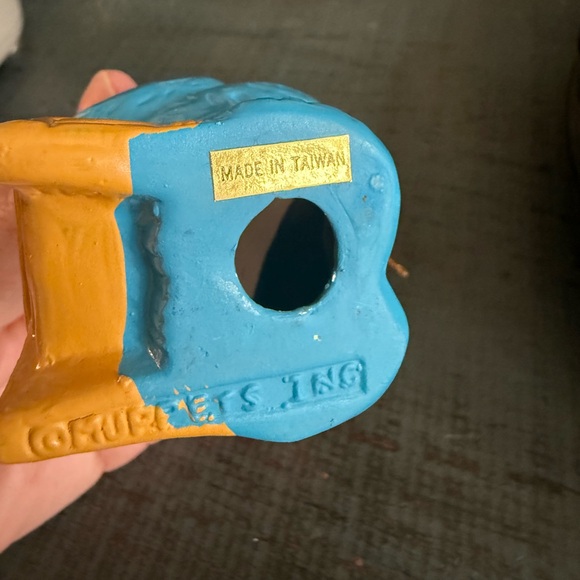 Vintage Sesame Street Ceramic Ornaments, Set of 8 - Picture 14 of 14